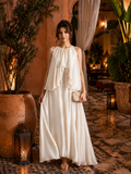 Robe Mousseline Léa