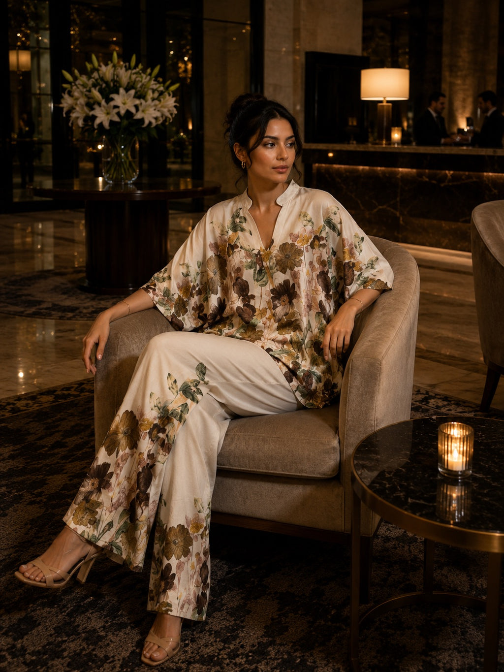 Ensemble flora