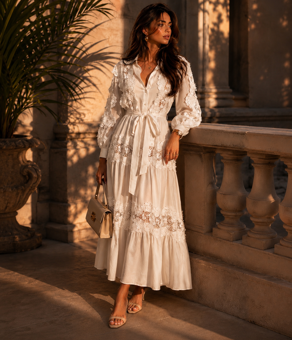 Robe Elisa dentelle