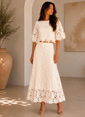 Ensemble Gabrielle Guipure