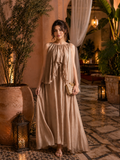 Robe Mousseline Léa
