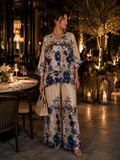 Ensemble Flora Bleue